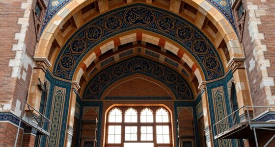 restoring 19th century tabriz