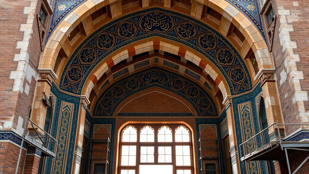 restoring 19th century tabriz