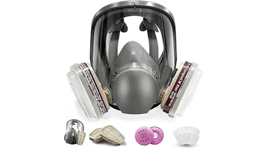 reusable face mask filters