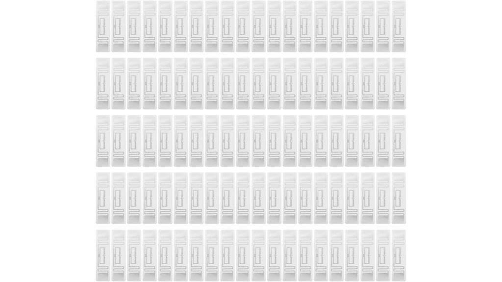 reusable rfid labels pack