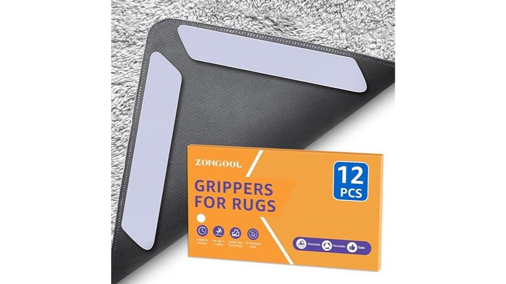 reusable rug gripper tape