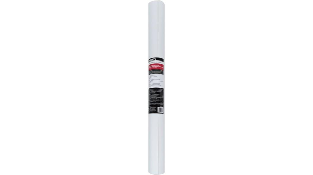 roberts silicone moisture barrier