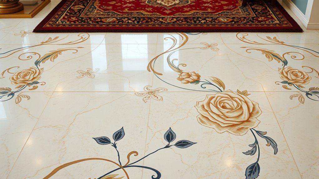 rug care prevents damage