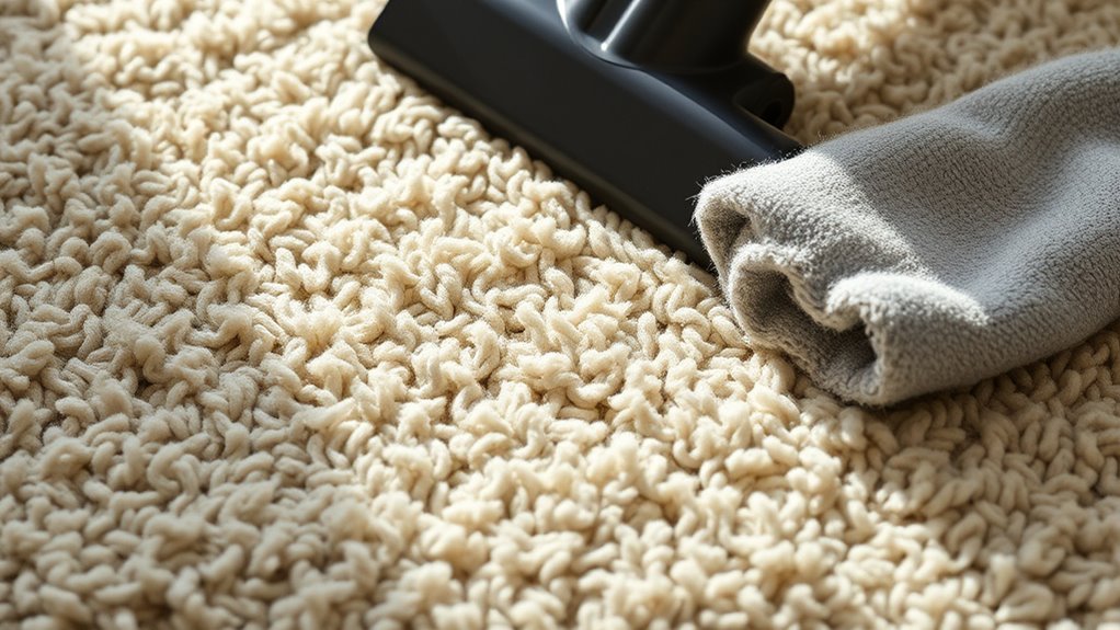 rug cleaning and maintenance