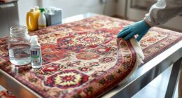 rug cleaning cost details