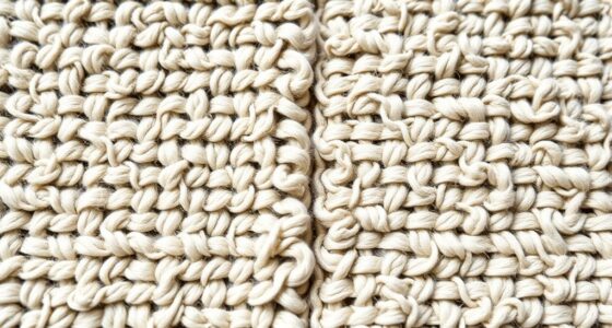 rug density measurement standards