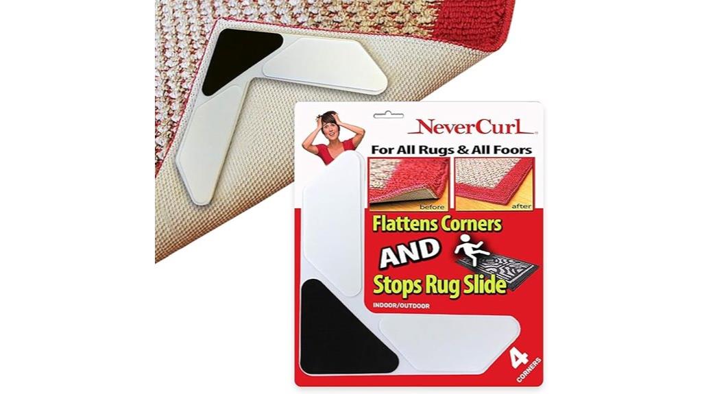 rug edge corner grippers
