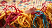 rug fringe detangling guide