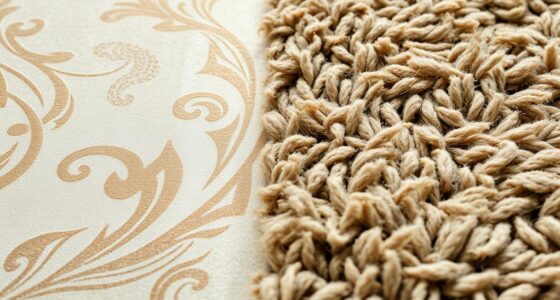 rug material durability comparison