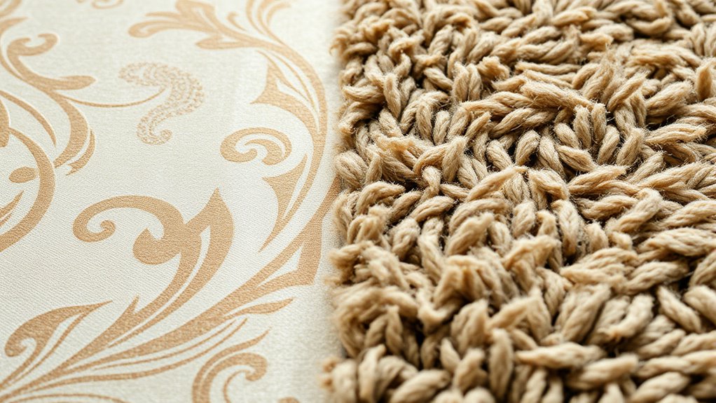 rug material durability comparison