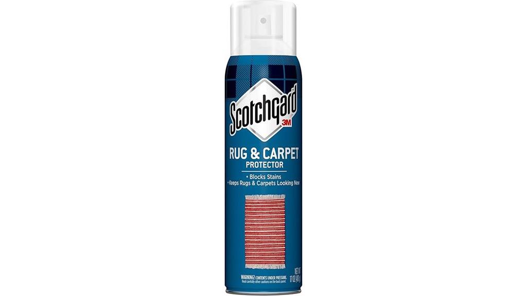 rug protector spray 17oz