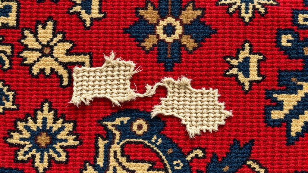 rug repair and preservation