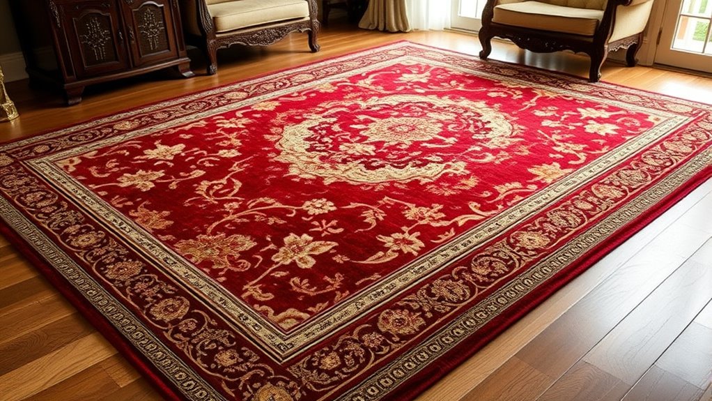 rug selection considerations