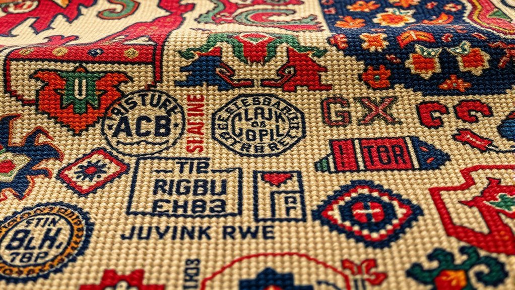 rug signatures research resources