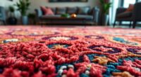 rugs formaldehyde air quality