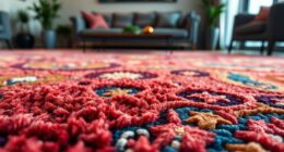 rugs formaldehyde air quality