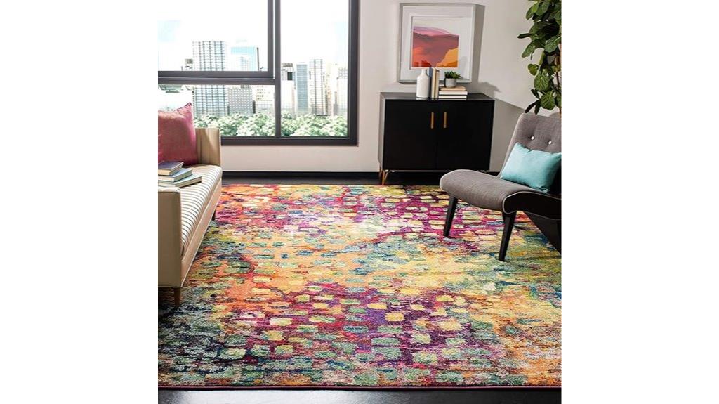 safavieh monaco 8x10 rug