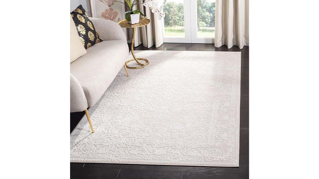 safavieh reflection rug