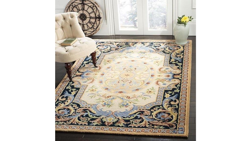 safavieh savonnerie rug