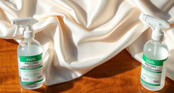 safe silk disinfectants epa registered
