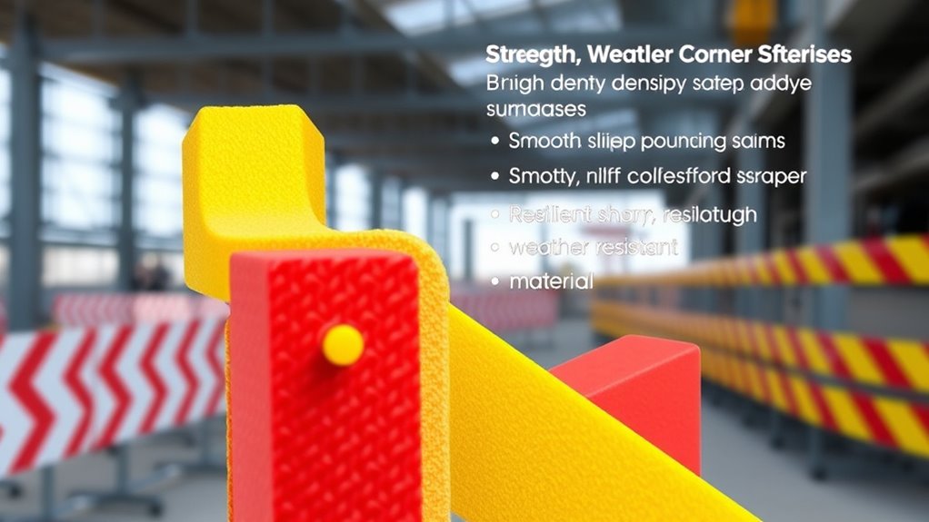 safety durability fit versatility