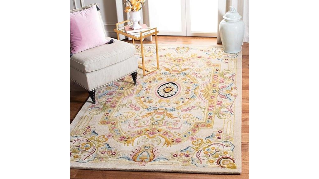 sage beige 9x12 rug