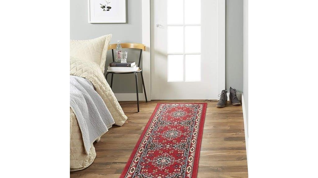 sakarya medallion border rug