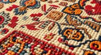 seven rug quality indicators