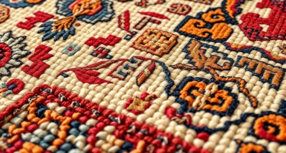 seven rug quality indicators