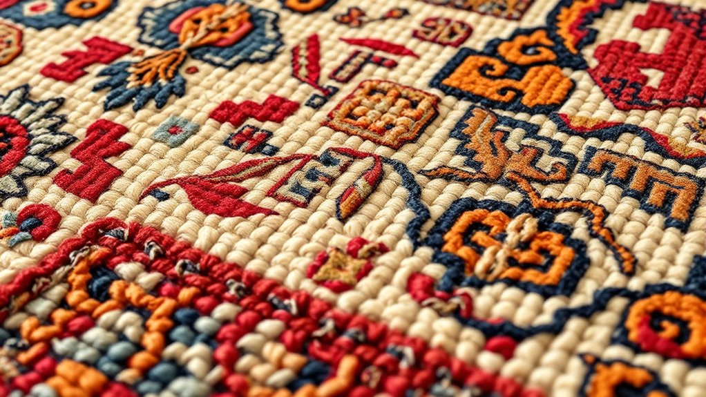 seven rug quality indicators