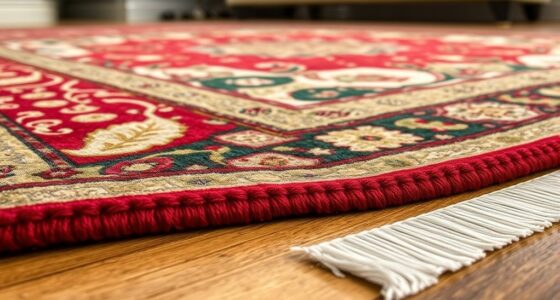 seven rug quality indicators