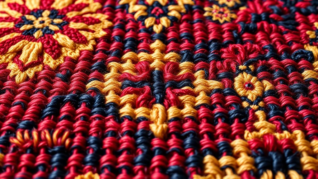 seven rug quality indicators