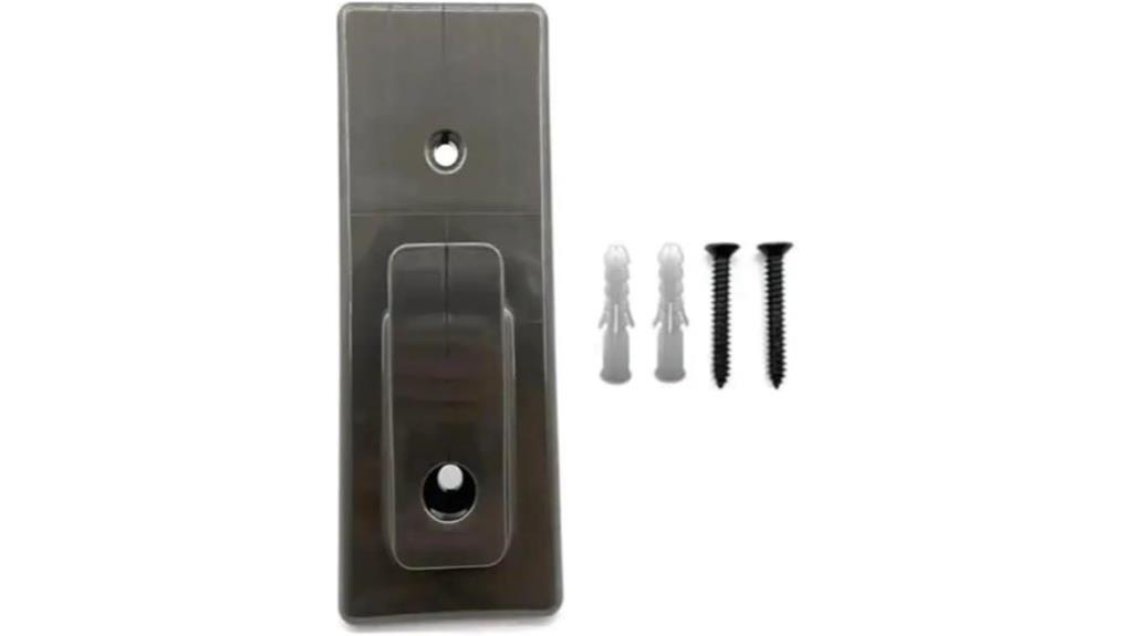 shark rocket vacuum mount