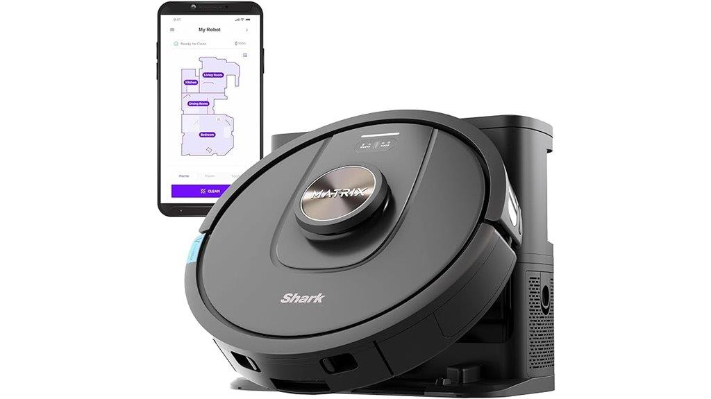 shark ur2360s robot vacuum