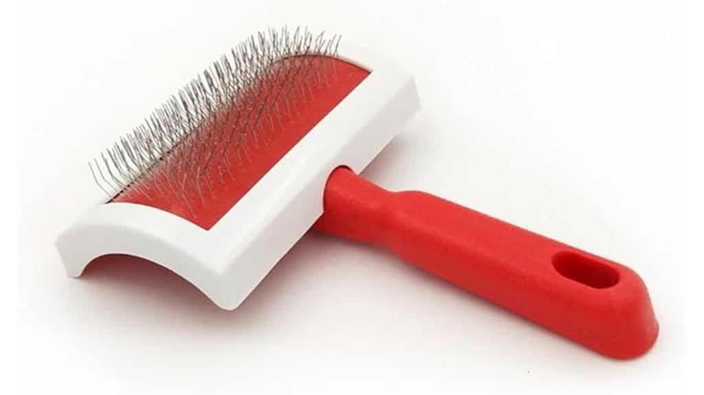 sheepskin rug cleaning tool