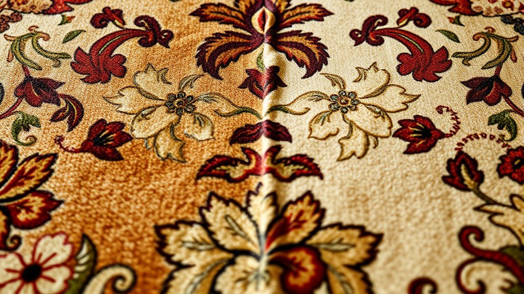 silk carpet cleaning methods
