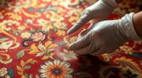 silk carpet mothproofing service
