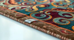 silk carpet rug tapes
