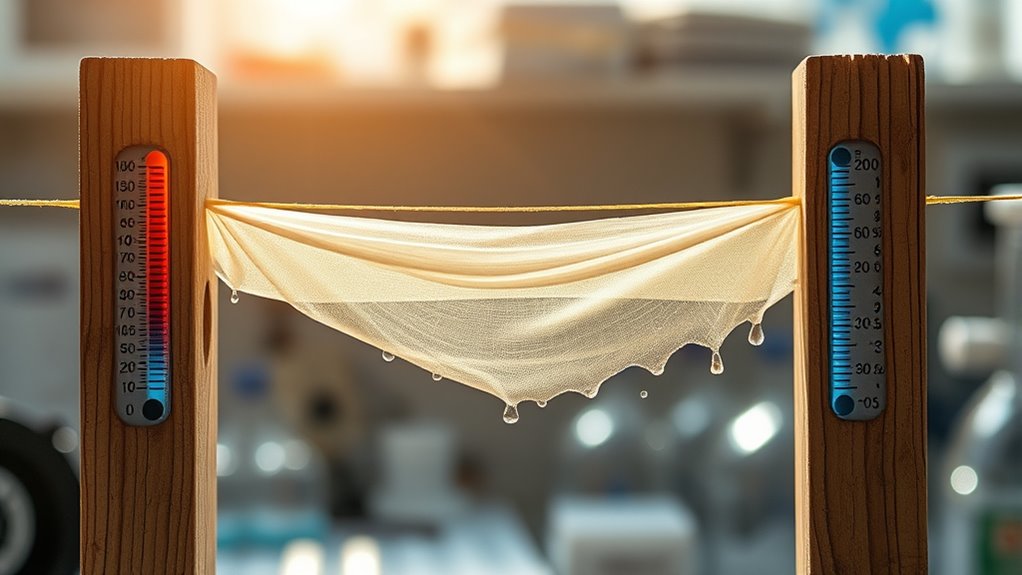 silk durability environmental resilience