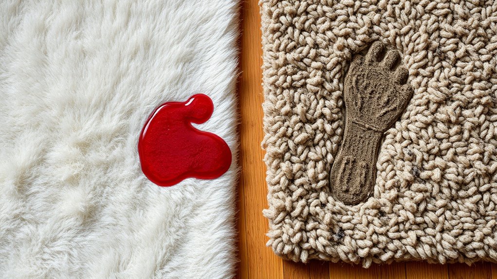 silk rugs require delicate cleaning