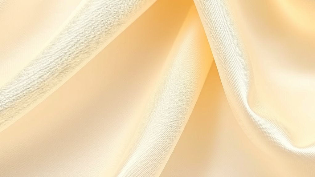 silk s vulnerability to yellowing