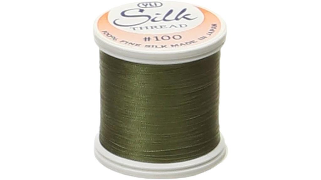silk thread 200m