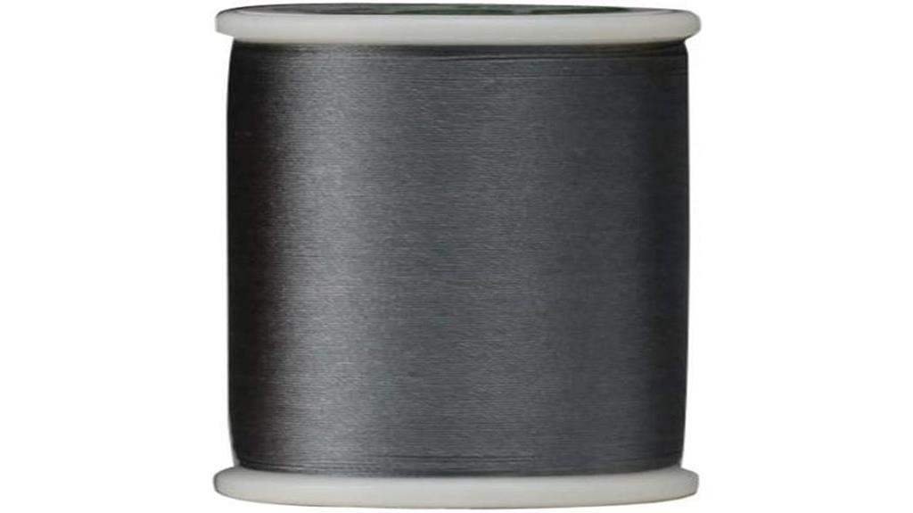 silk thread in steel