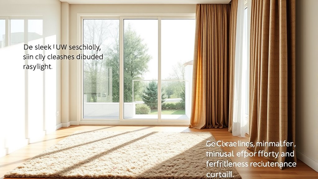 simple low maintenance window solutions