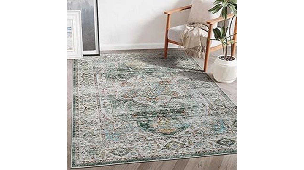six by nine rug