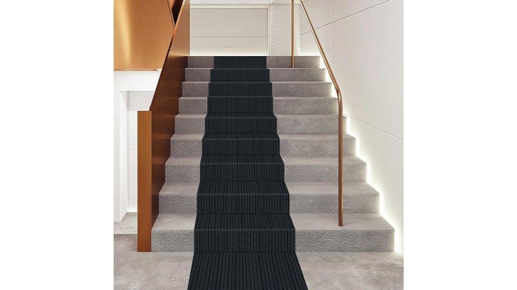 six meter non slip carpet