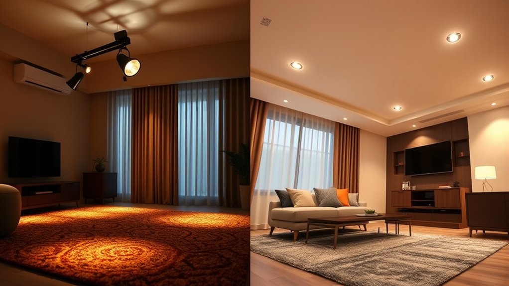 sleek efficient lighting solutions