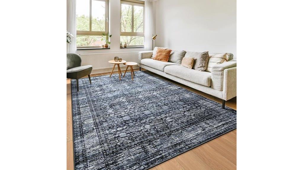 small washable area rugs