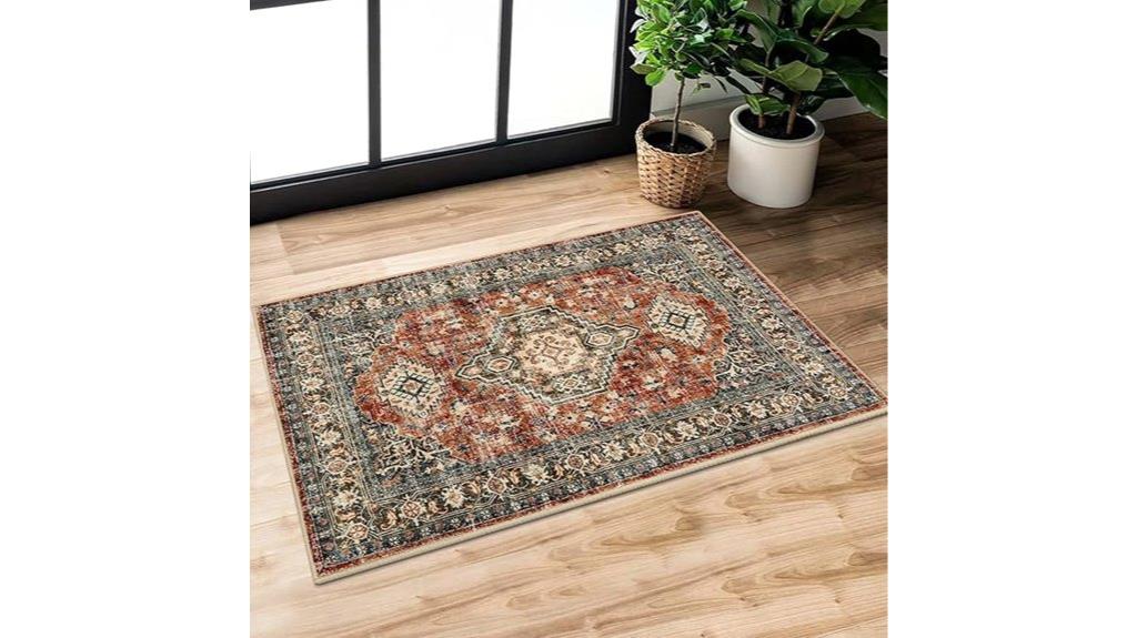 small washable oriental rug
