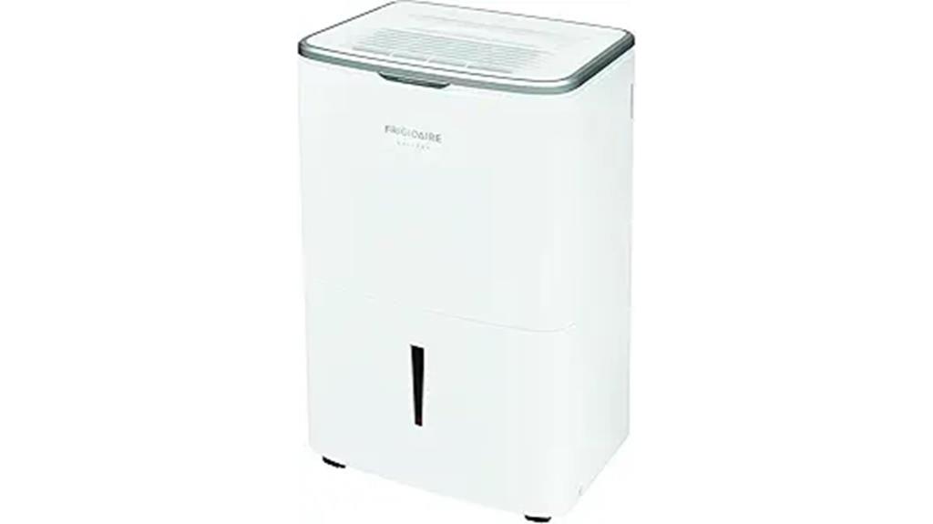 smart 50 pint dehumidifier